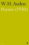 Poems (1930) cover