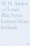 Letters from Iceland cover
