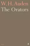 The Orators cover