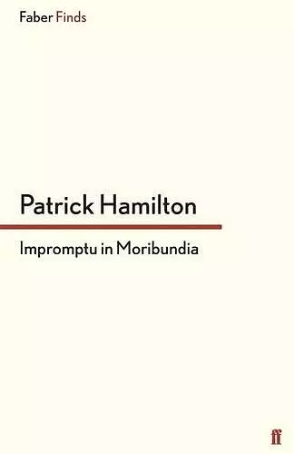 Impromptu in Moribundia cover