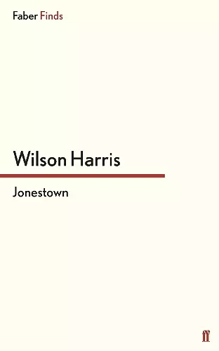 Jonestown cover