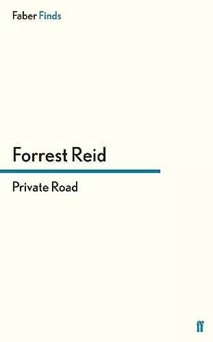 Private Road cover