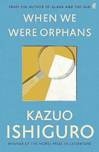When We Were Orphans cover
