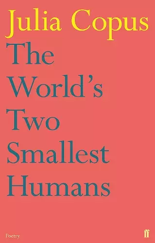 The World's Two Smallest Humans cover