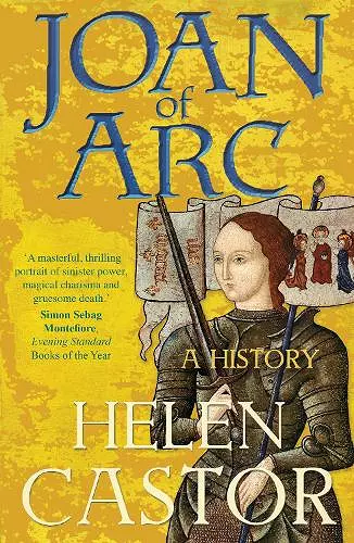 Joan of Arc cover