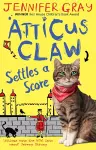 Atticus Claw Settles a Score cover