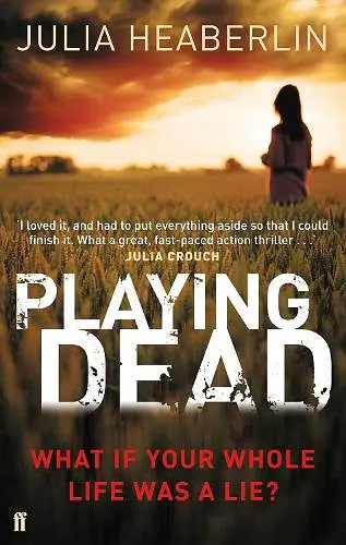 Playing Dead cover