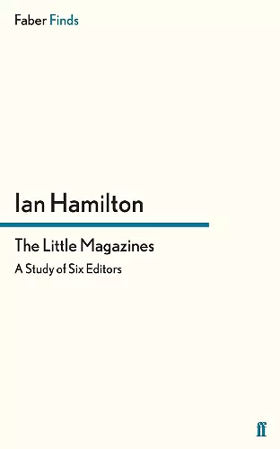 The Little Magazines cover