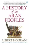 A History of the Arab Peoples cover