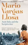 Aunt Julia and the Scriptwriter cover