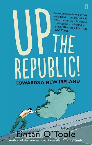 Up the Republic! cover