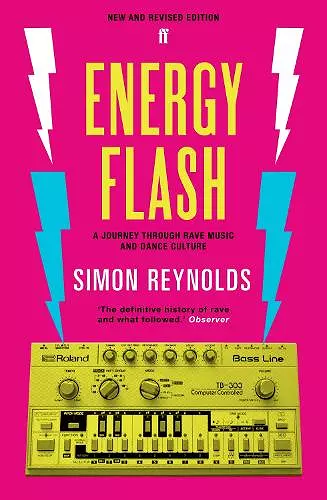 Energy Flash cover