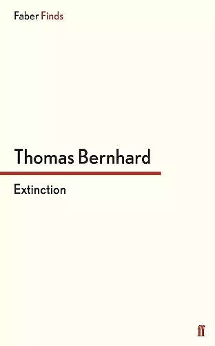 Extinction cover
