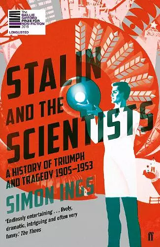 Stalin and the Scientists cover