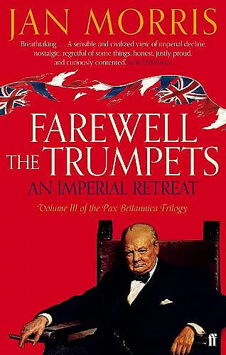 Farewell the Trumpets cover