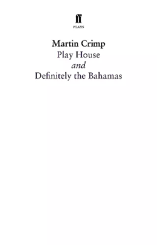 Definitely the Bahamas and Play House cover