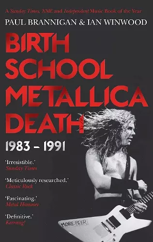 Birth School Metallica Death cover