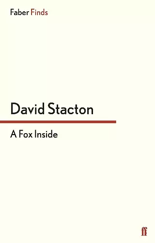 A Fox Inside cover