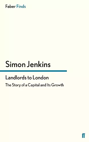 Landlords to London cover