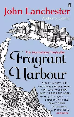 Fragrant Harbour cover