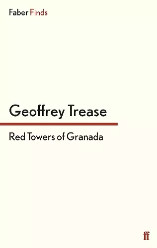 Red Towers of Granada cover