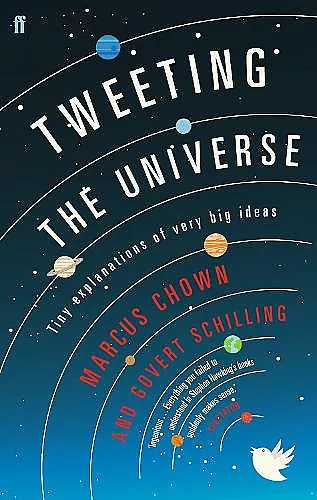Tweeting the Universe cover