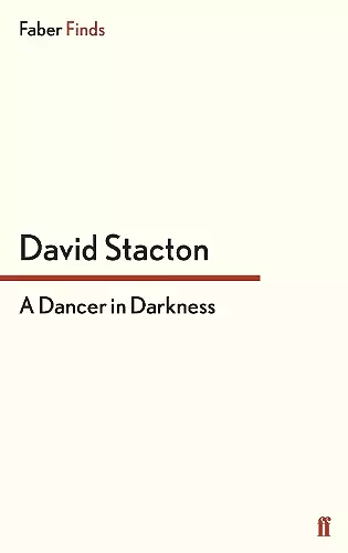 A Dancer in Darkness cover