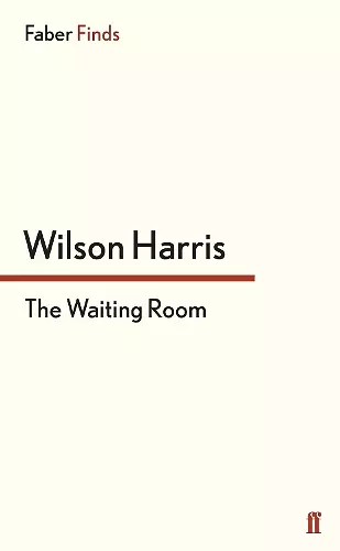 The Waiting Room cover