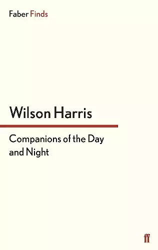 Companions of the Day and Night cover
