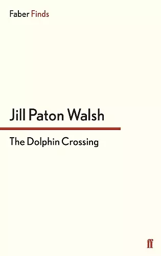 The Dolphin Crossing cover