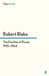 The Decline of Power, 1915–1964 cover