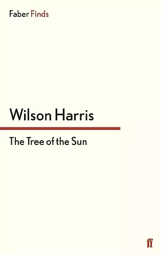 The Tree of the Sun cover