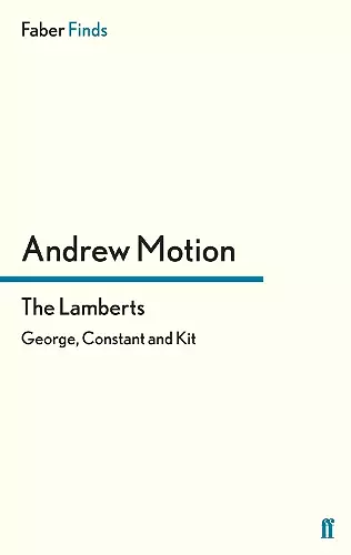 The Lamberts cover