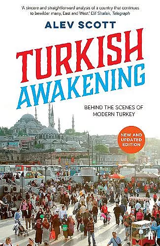 Turkish Awakening cover