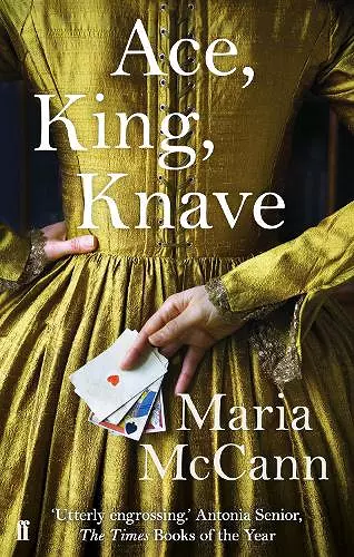 Ace, King, Knave cover