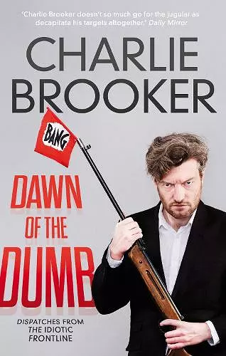 Dawn of the Dumb cover