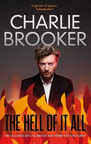 The Hell of it All cover