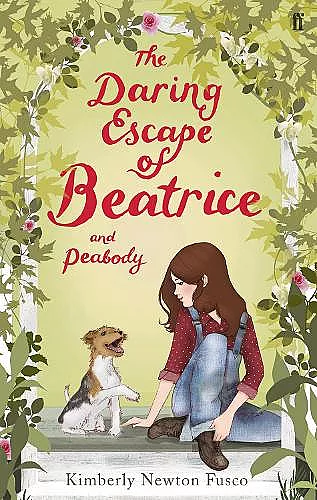 The Daring Escape of Beatrice and Peabody cover