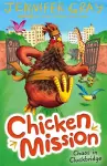 Chicken Mission: Chaos in Cluckbridge cover