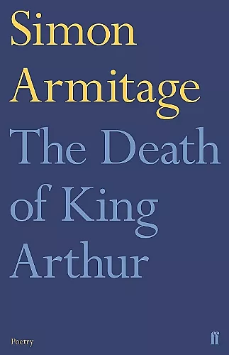 The Death of King Arthur cover
