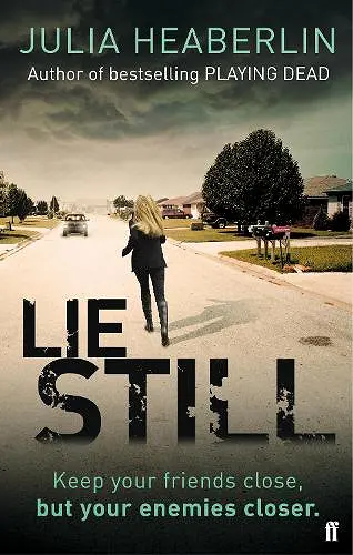 Lie Still cover