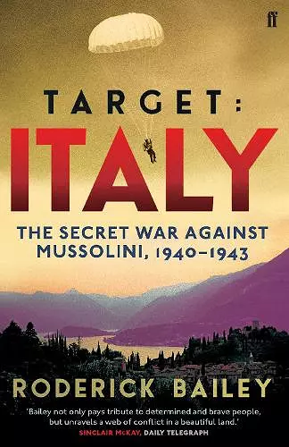 Target: Italy cover