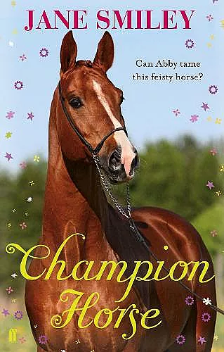 Champion Horse cover