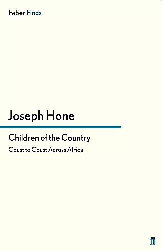Children of the Country cover