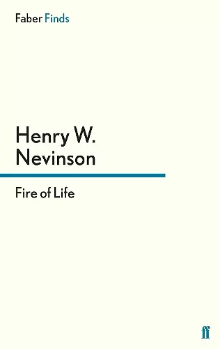 Fire of Life cover