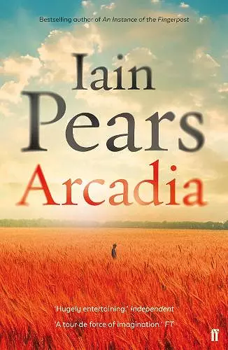 Arcadia cover