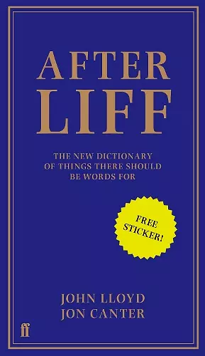 Afterliff cover