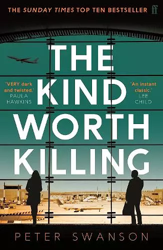 The Kind Worth Killing cover