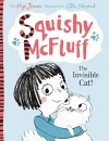 Squishy McFluff: The Invisible Cat! cover