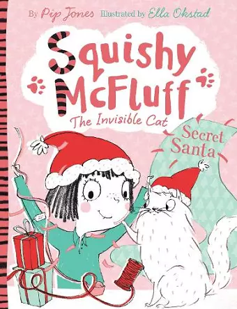 Squishy McFluff: Secret Santa cover